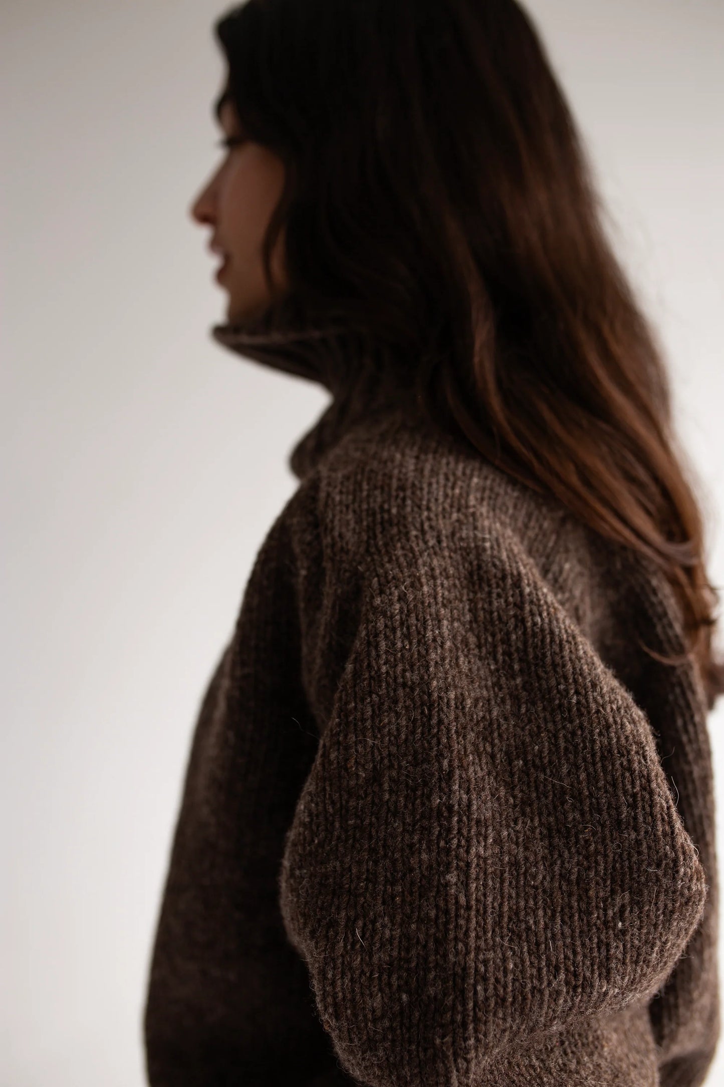 Ringo II brown mèlange