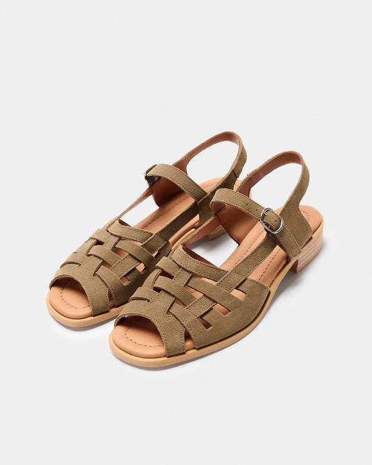 MANTO OLIVE