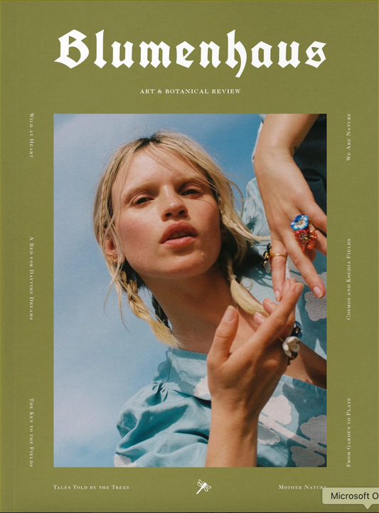 Blumenhaus issue 5
