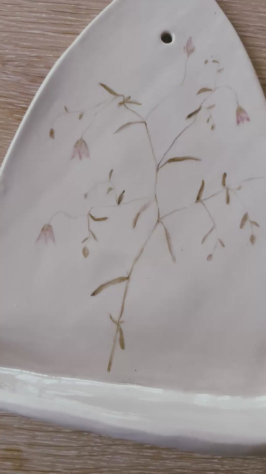 Arch Treasure Holder - Wild Flowers